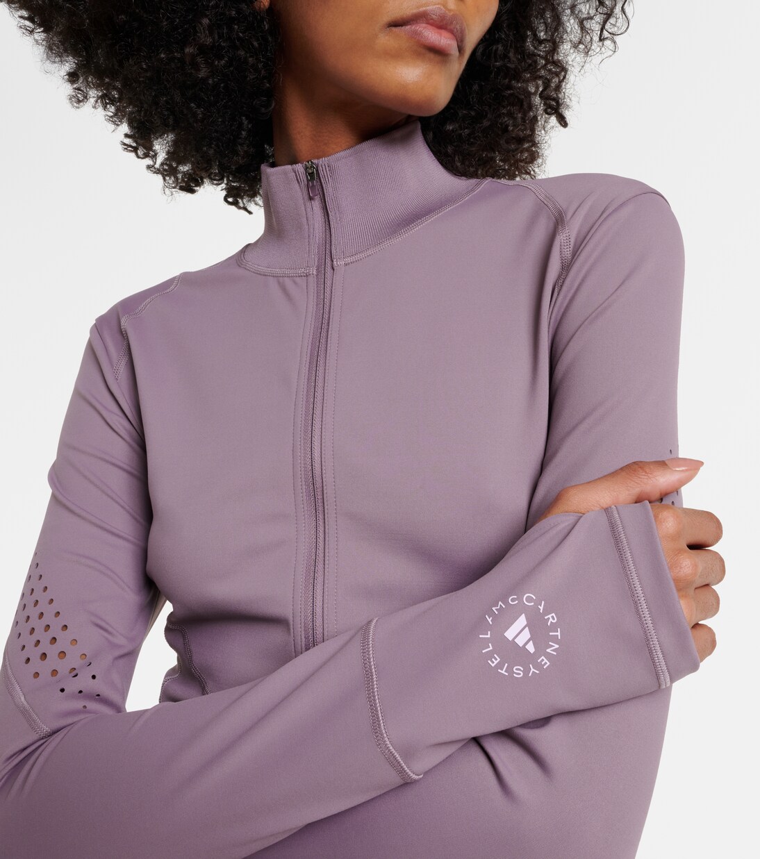 집업 재킷 | Adidas by Stella McCartney