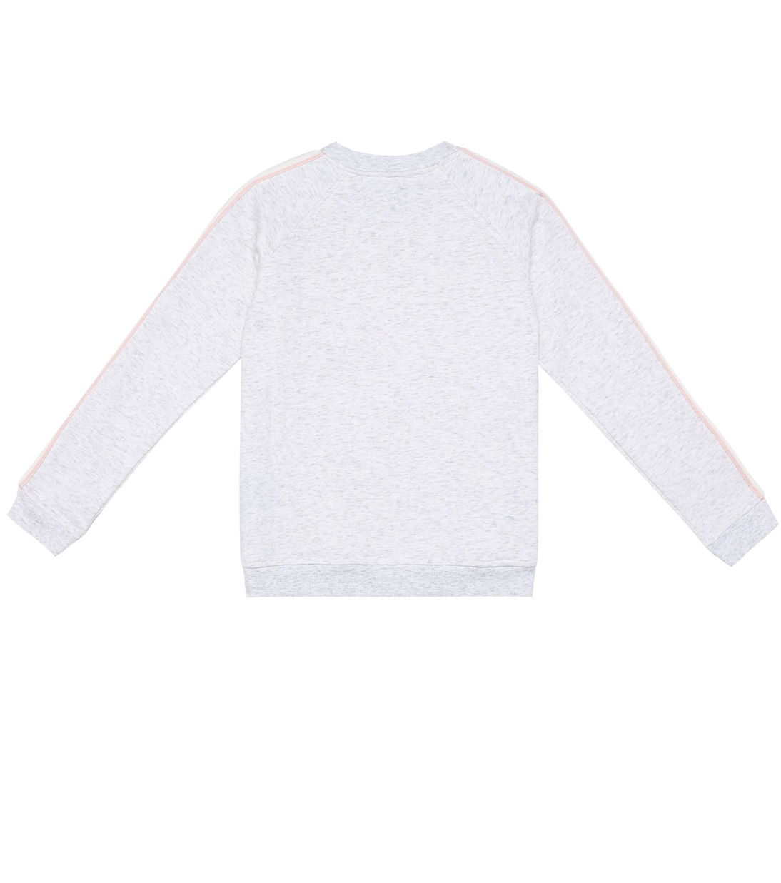 Sudadera Soft Trims de algodón elastizado | Loro Piana Kids