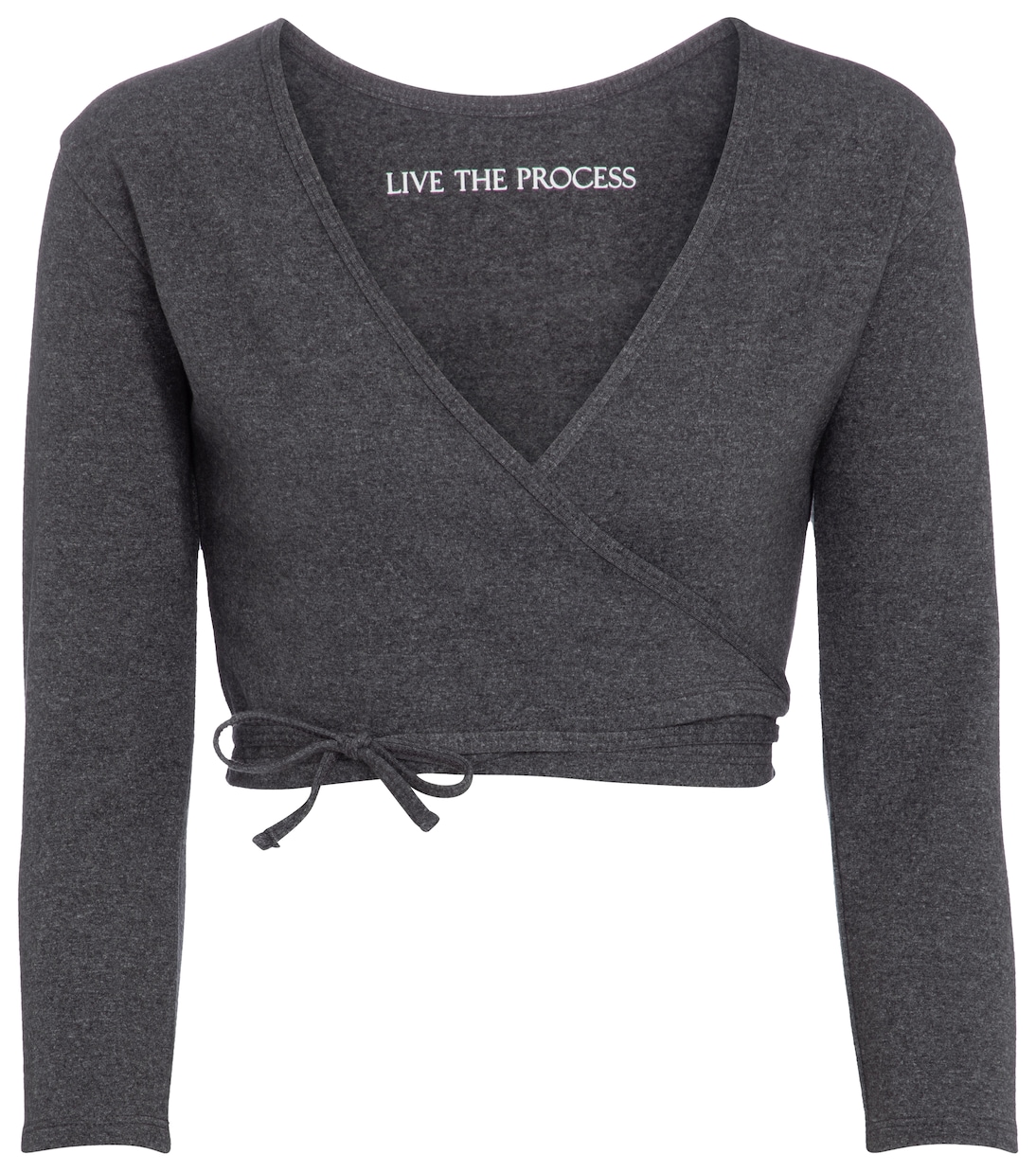 Cropped-Cardigan Zen | Live The Process