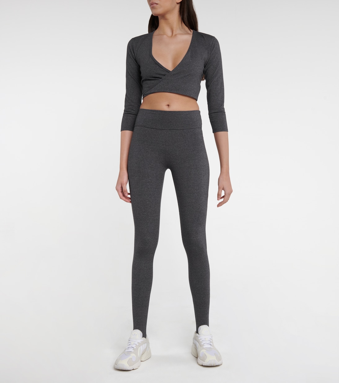 Cropped-Cardigan Zen | Live The Process