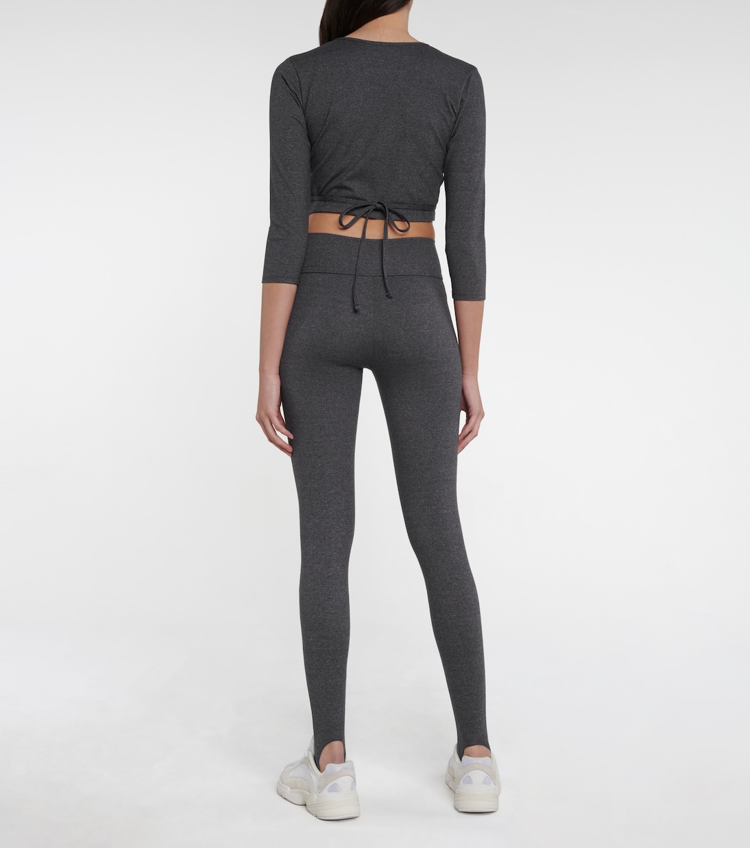 Cropped-Cardigan Zen | Live The Process