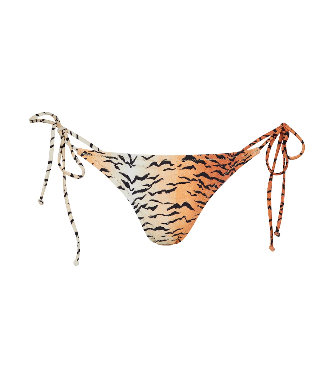 Slip bikini Miami a stampa tigrata | Reina Olga