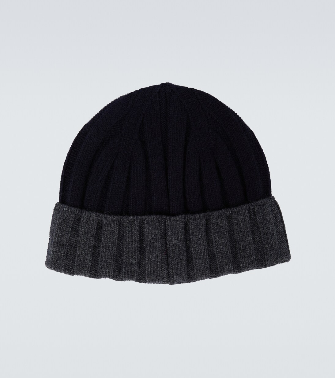 Wool and cashmere beanie | Zegna