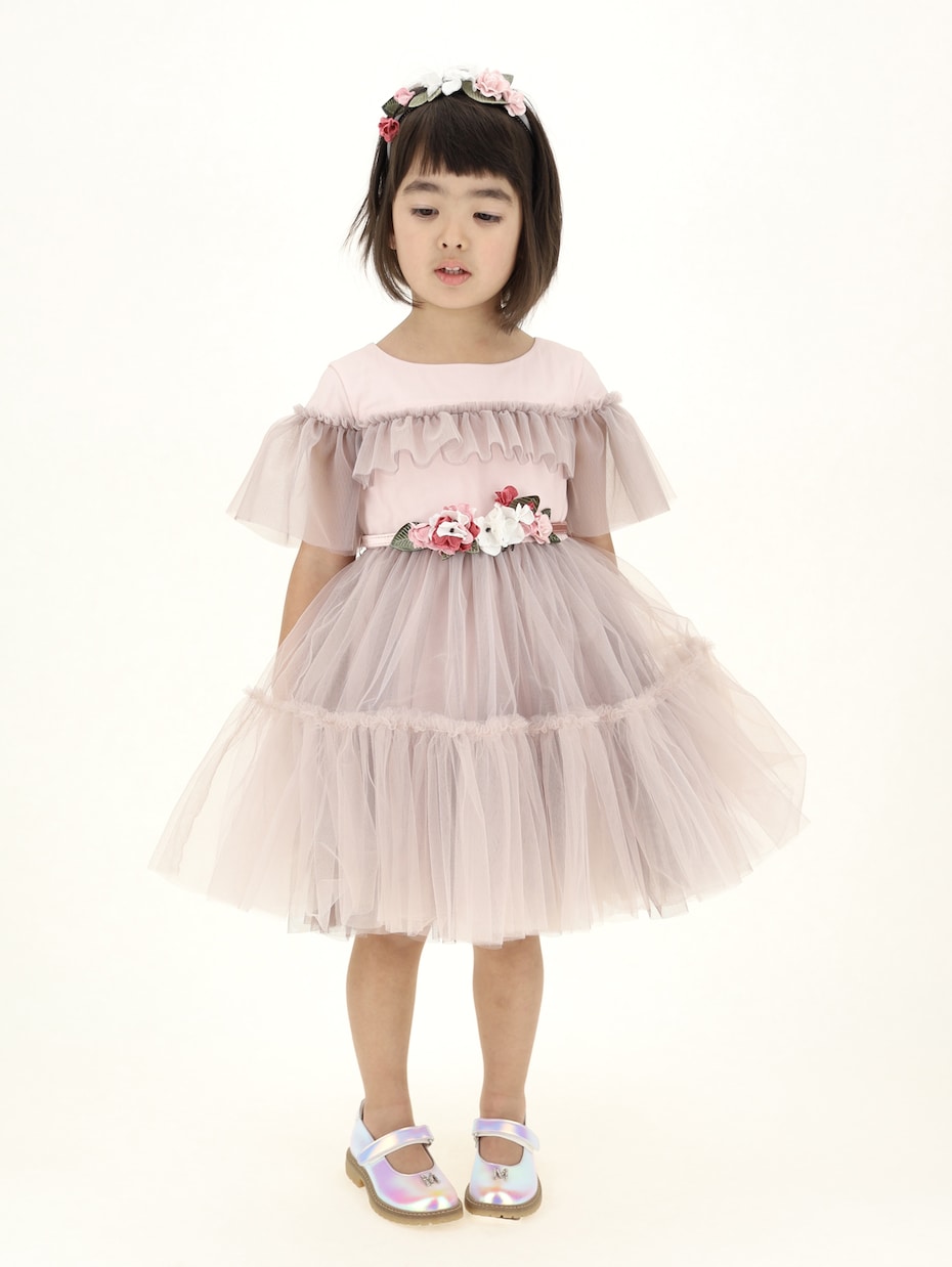 Ballerine in vernice con cristalli | Monnalisa