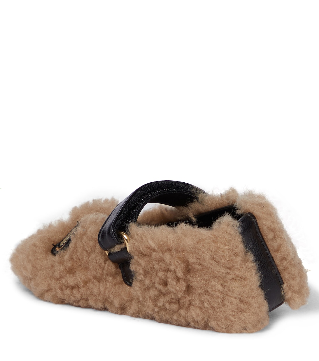 Baby Teddy ballet flats | Moschino Kids