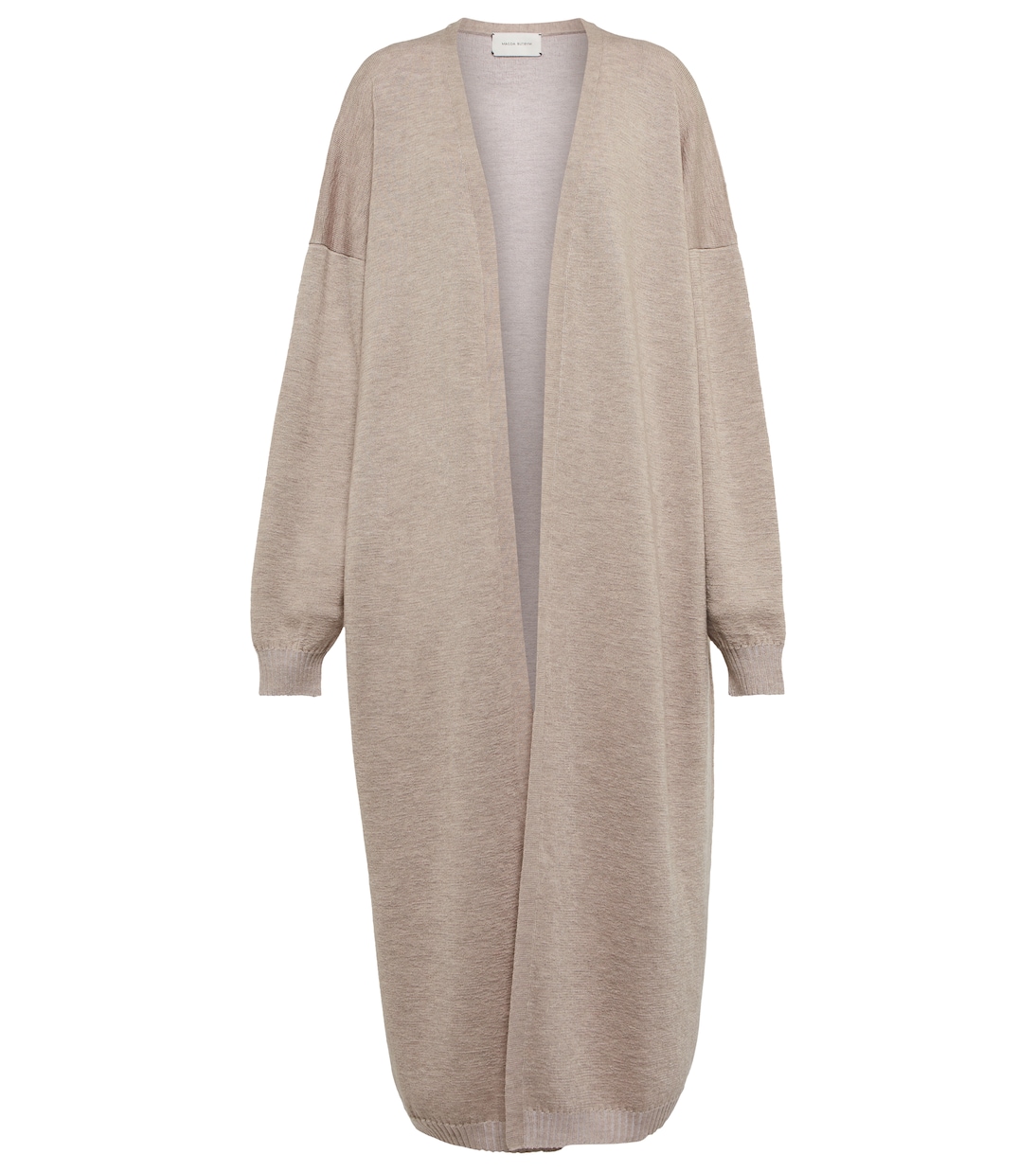Cardigan aus einem Wollgemisch | Magda Butrym