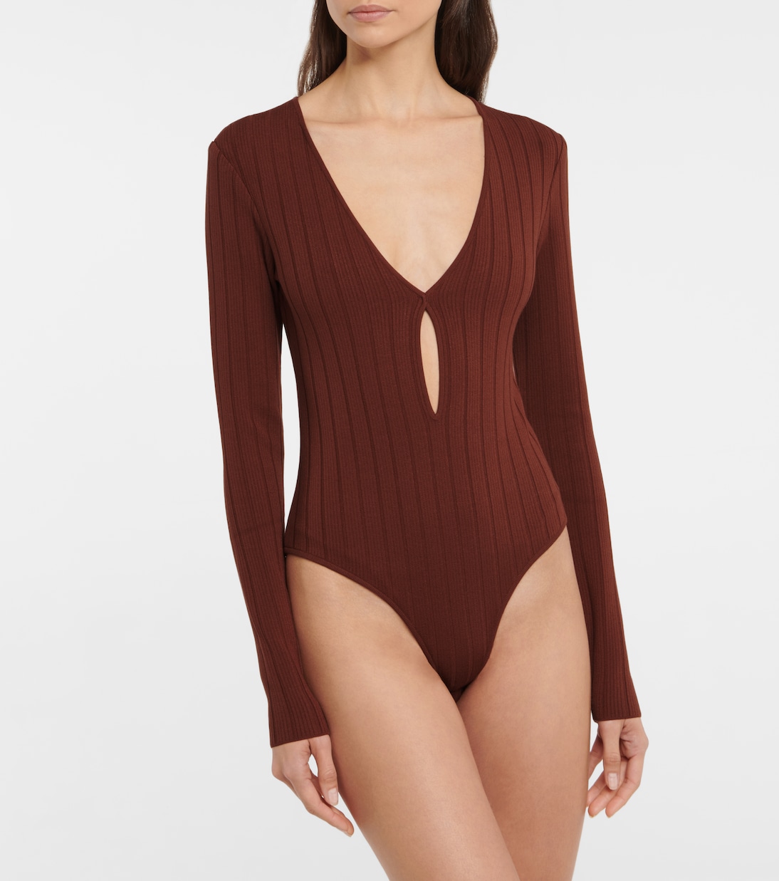 Body aus Rippstrick  | Zeynep Arçay