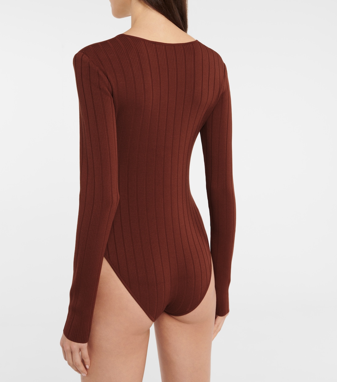 Body aus Rippstrick  | Zeynep Arçay