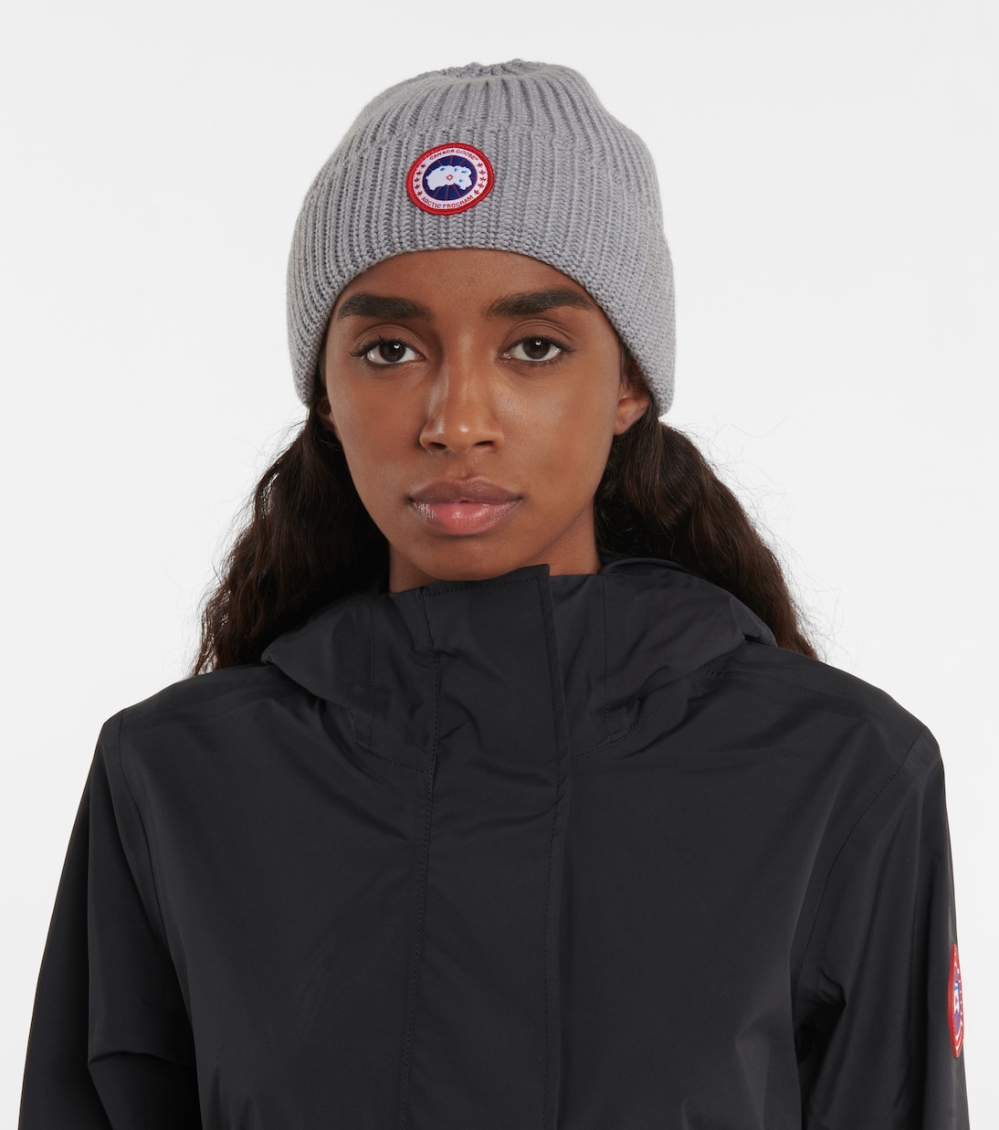 Arctic Disc wool beanie | Canada Goose