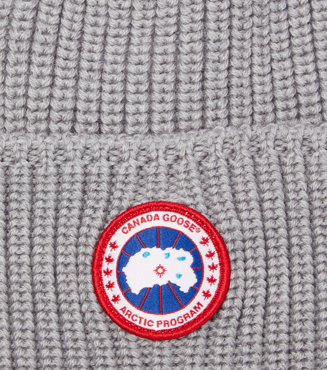 Arctic Disc wool beanie | Canada Goose