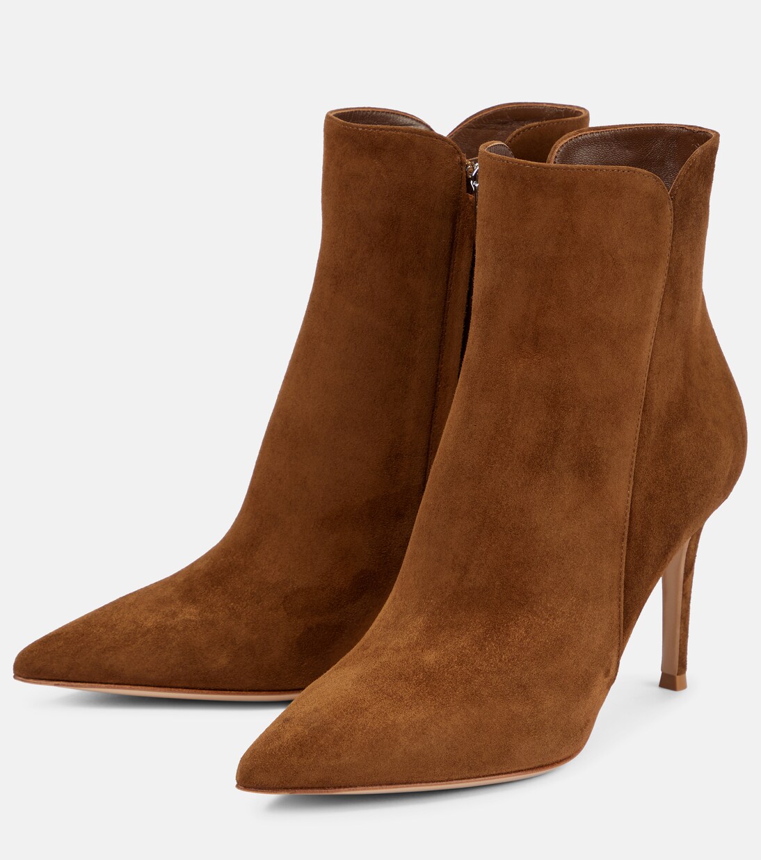 Botines Levy 85 de ante | Gianvito Rossi