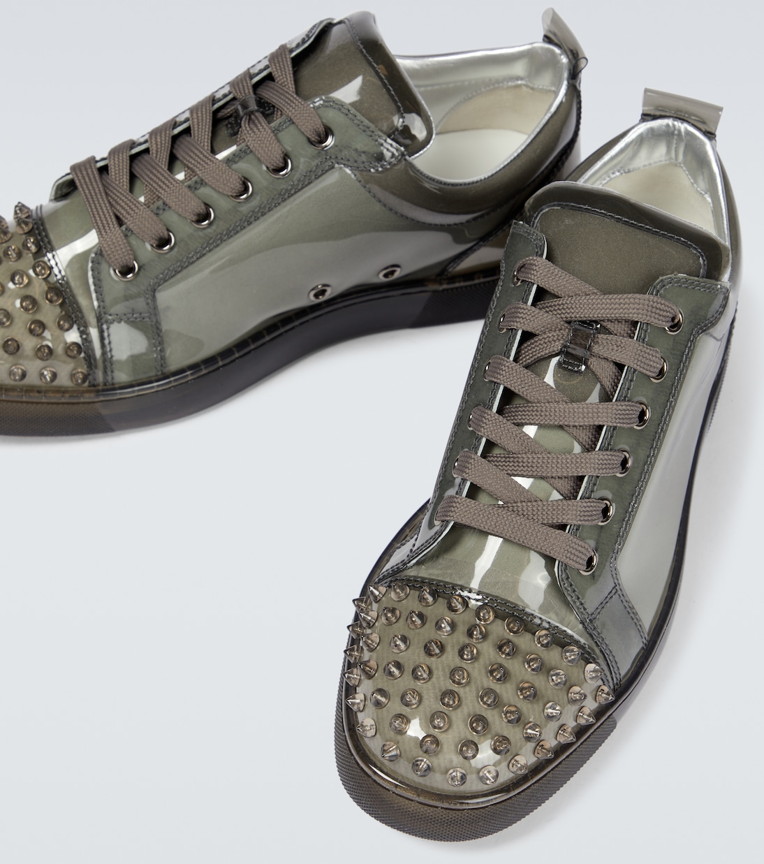Sneakers Louis Junior X Ray | Christian Louboutin