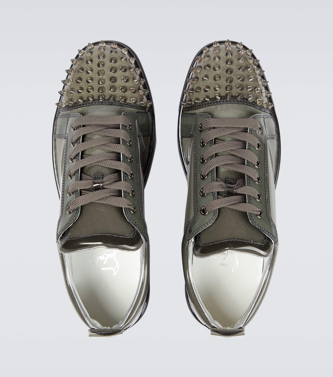 Sneakers Louis Junior X Ray | Christian Louboutin