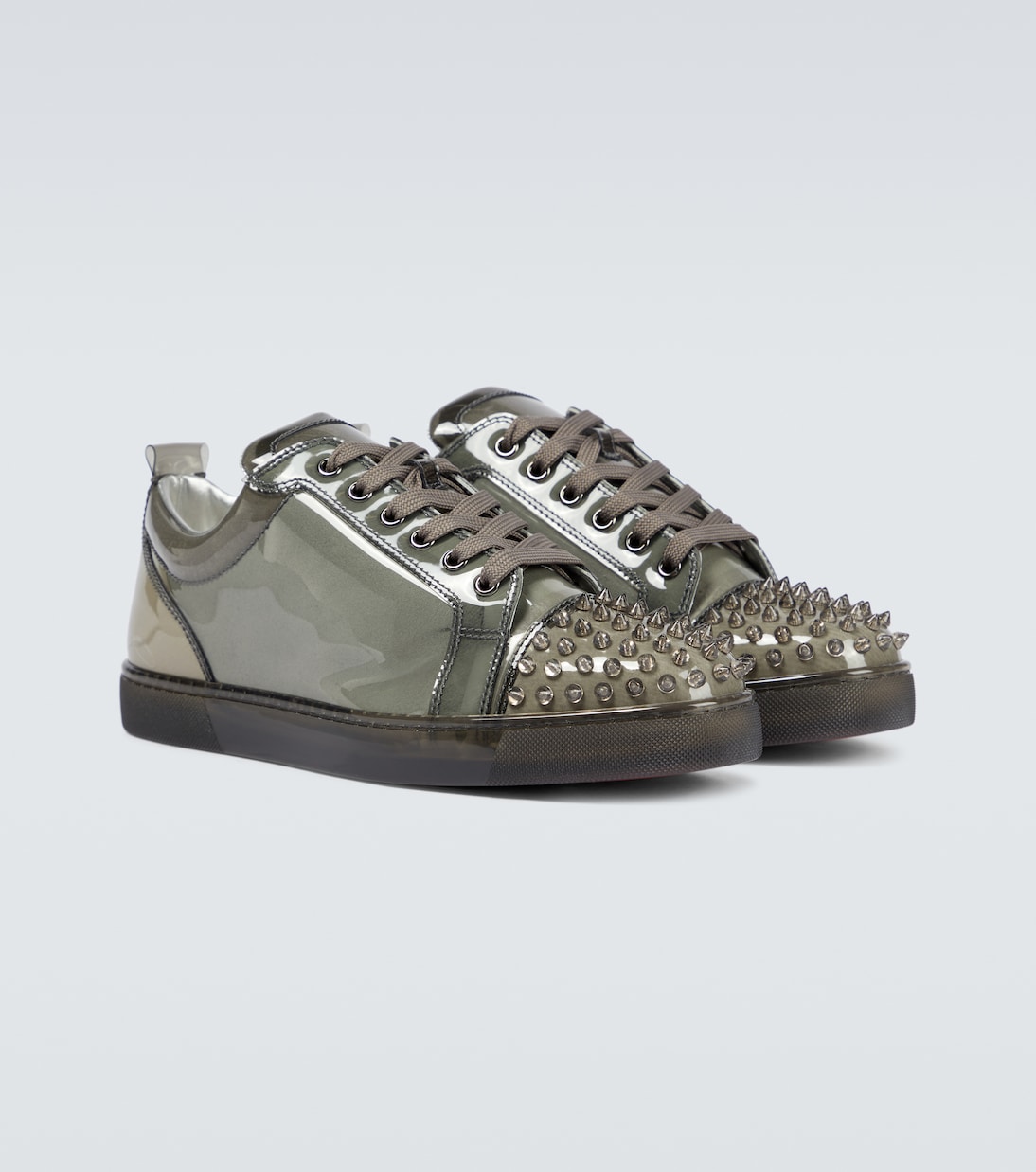 Sneakers Louis Junior X Ray | Christian Louboutin