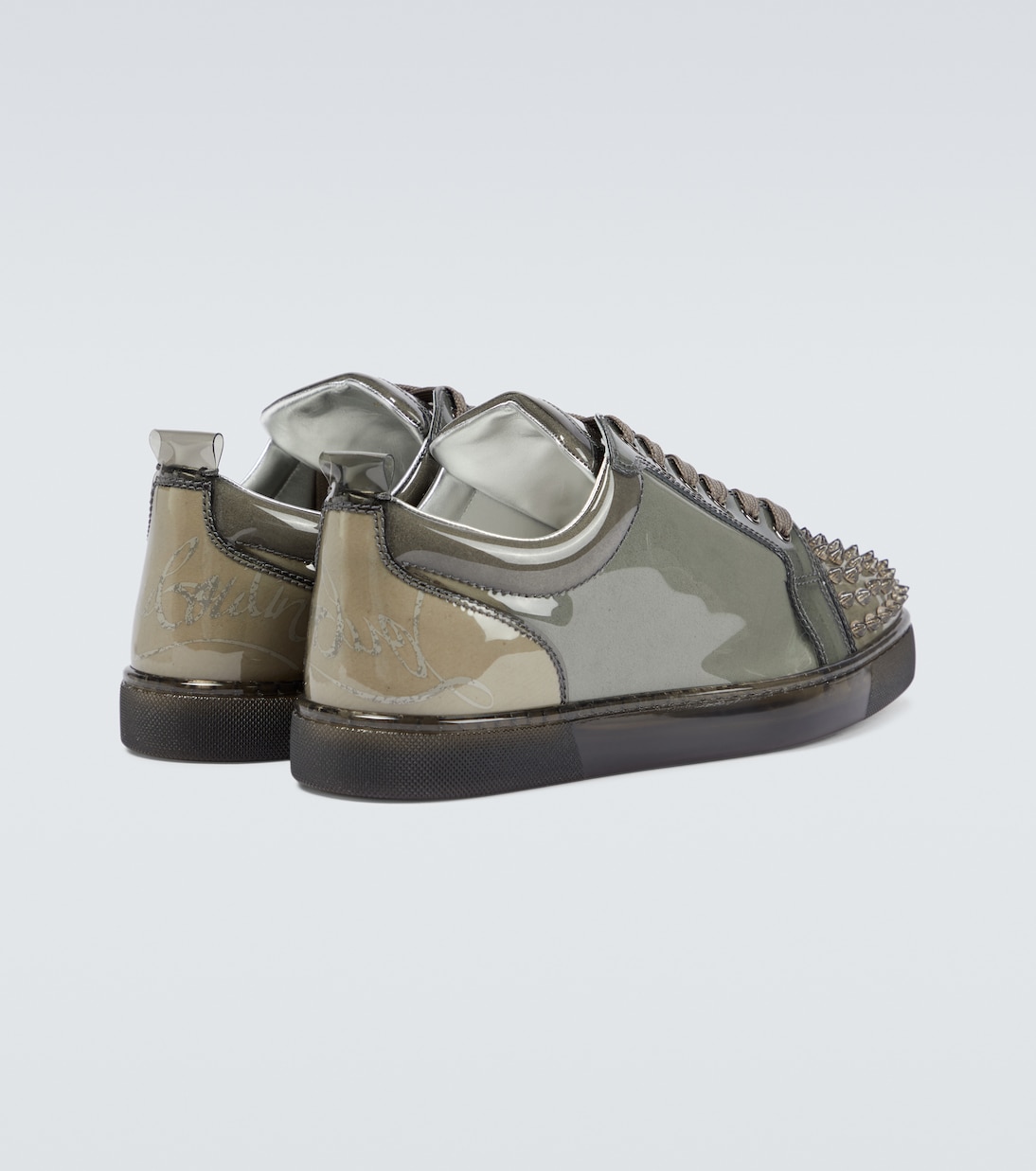 Sneakers Louis Junior X Ray | Christian Louboutin