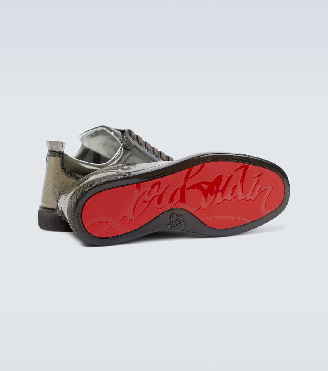 Sneakers Louis Junior X Ray | Christian Louboutin