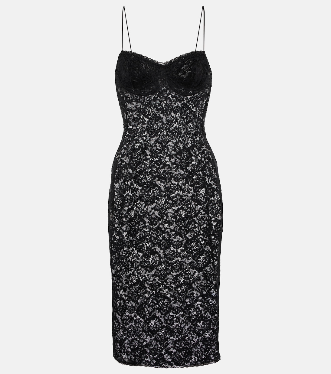 Lace minidress | Oséree
