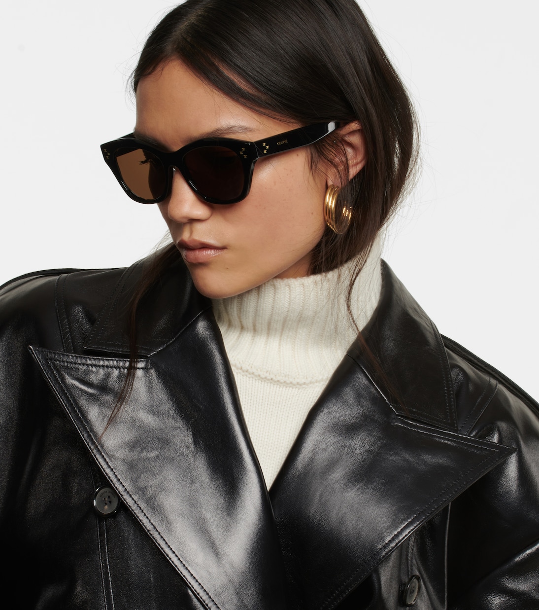 Occhiali da sole CELINE D-frame: stile giovane e moderno
