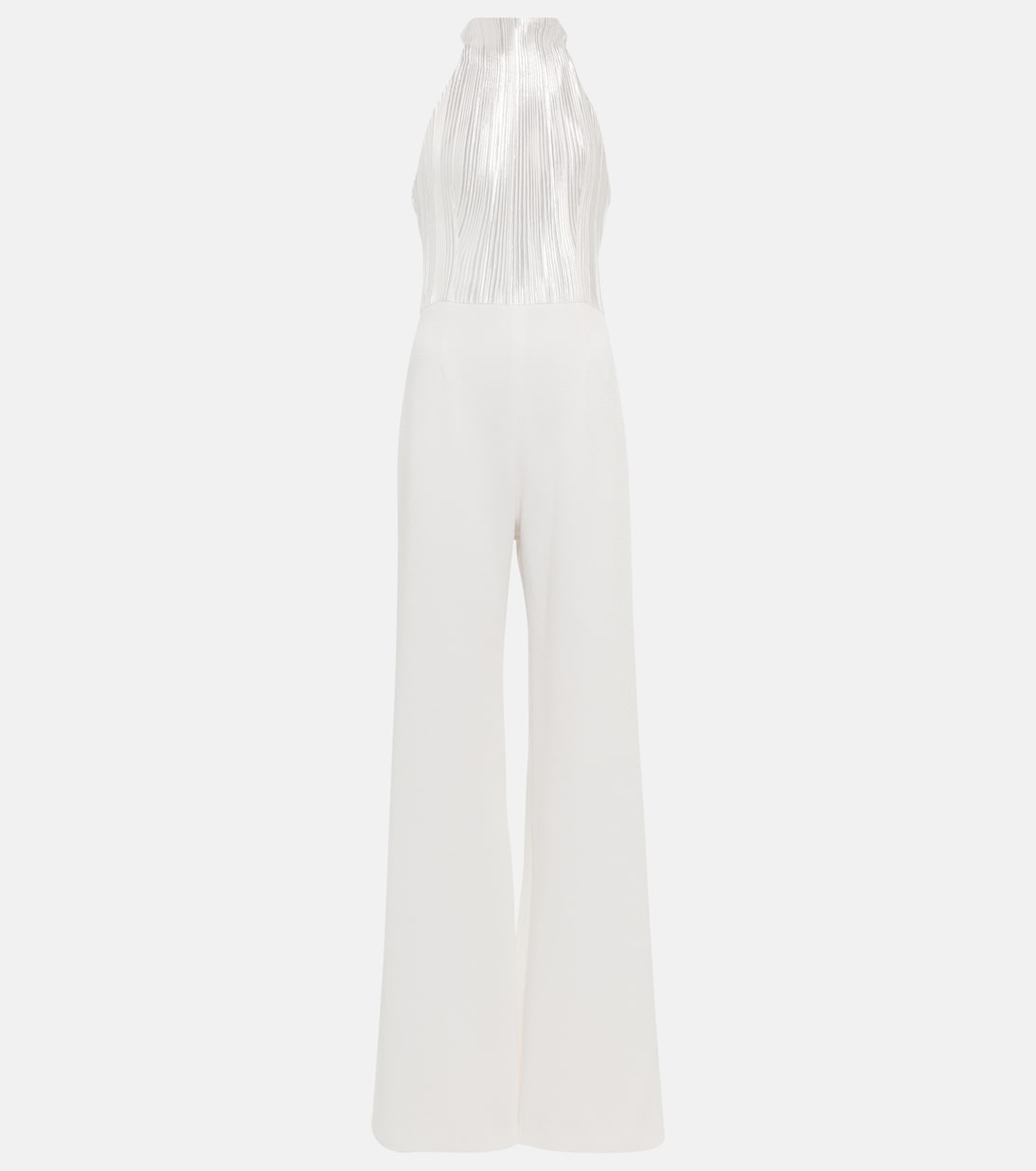 Combi-pantalon de mariée Panarea | Galvan
