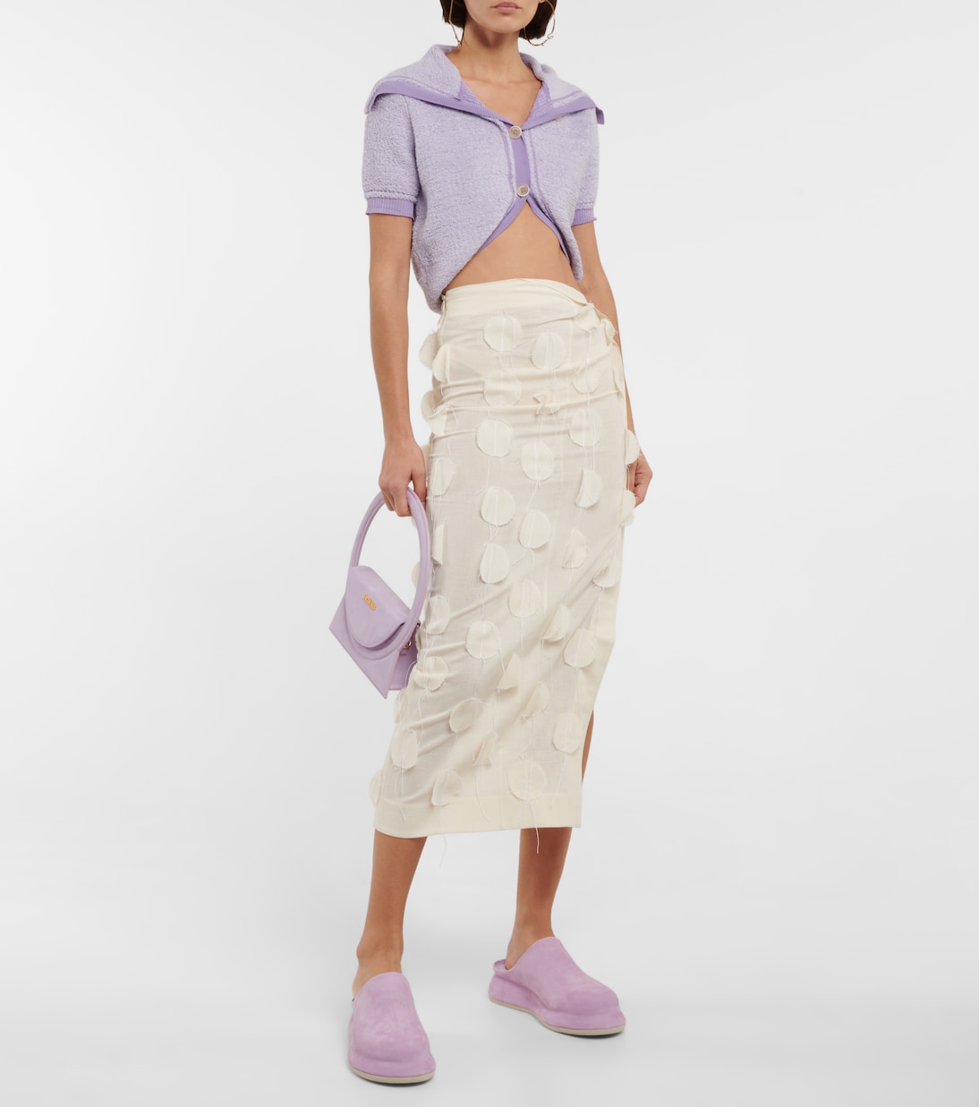 Mules in pelle | Jacquemus