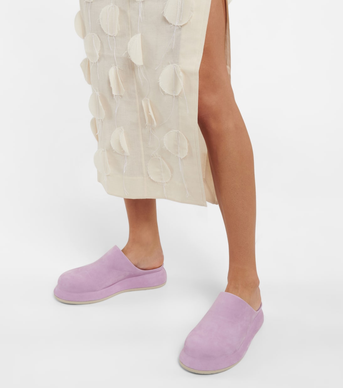 Mules in pelle | Jacquemus