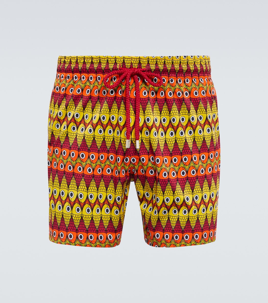 Moorise printed swim trunks | Vilebrequin