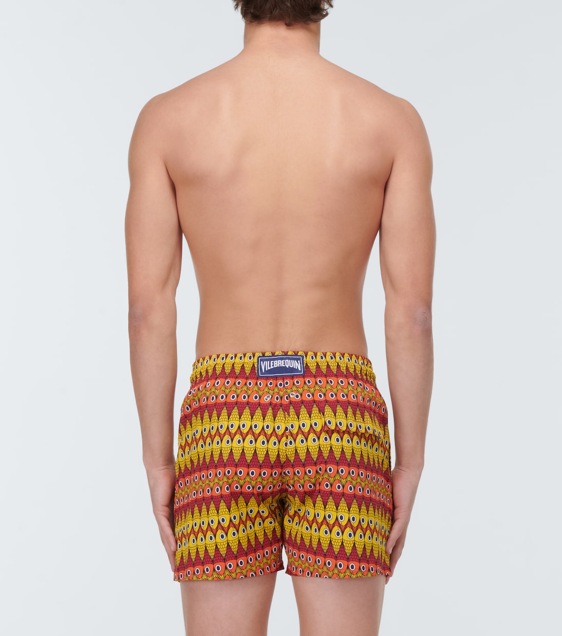 Moorise printed swim trunks | Vilebrequin