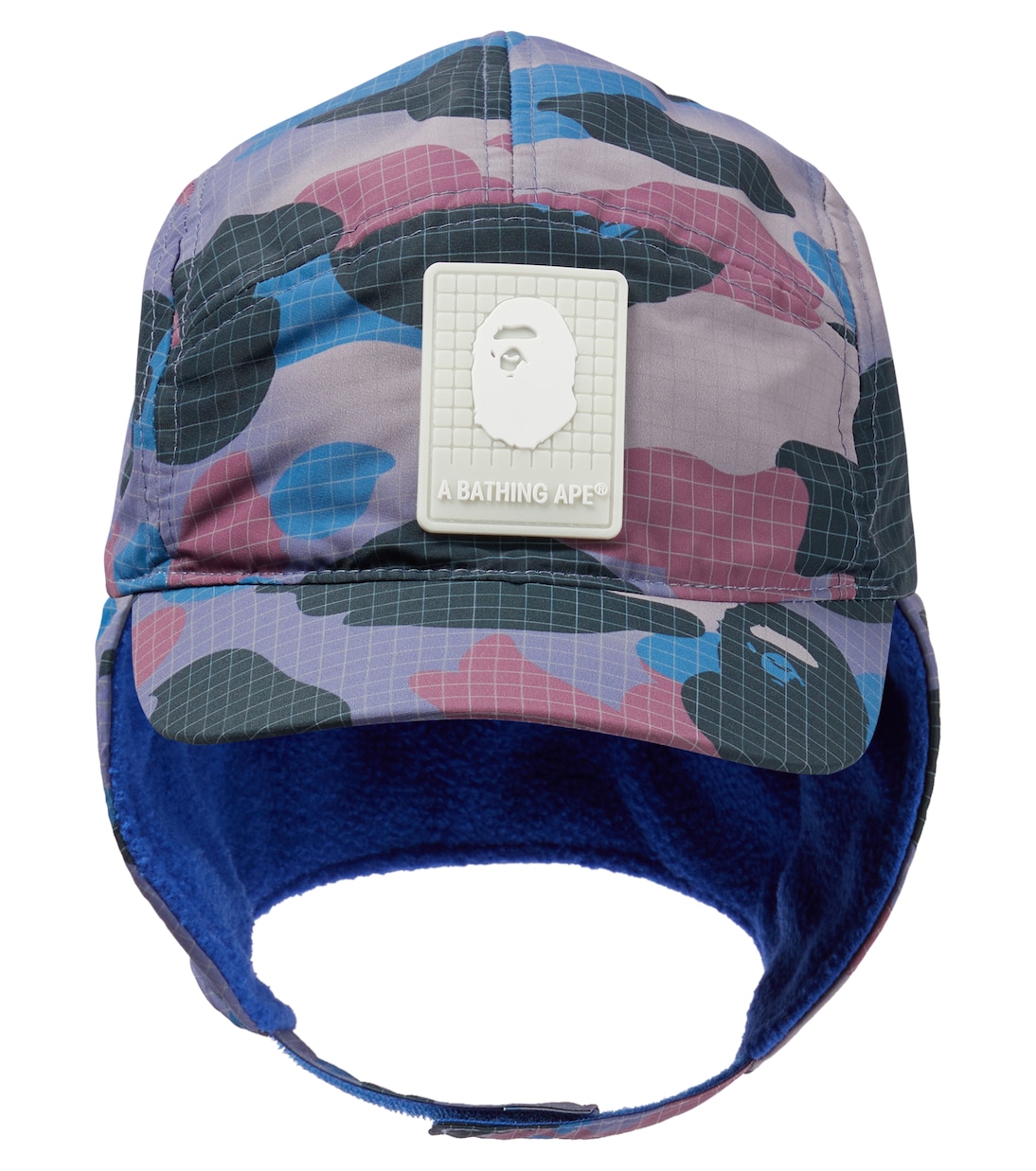 Cappello imbottito in tessuto tecnico | BAPE Kids