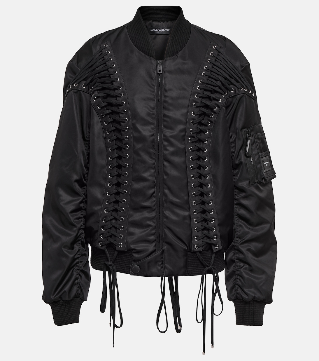 Technical bomber jacket | Dolce&Gabbana