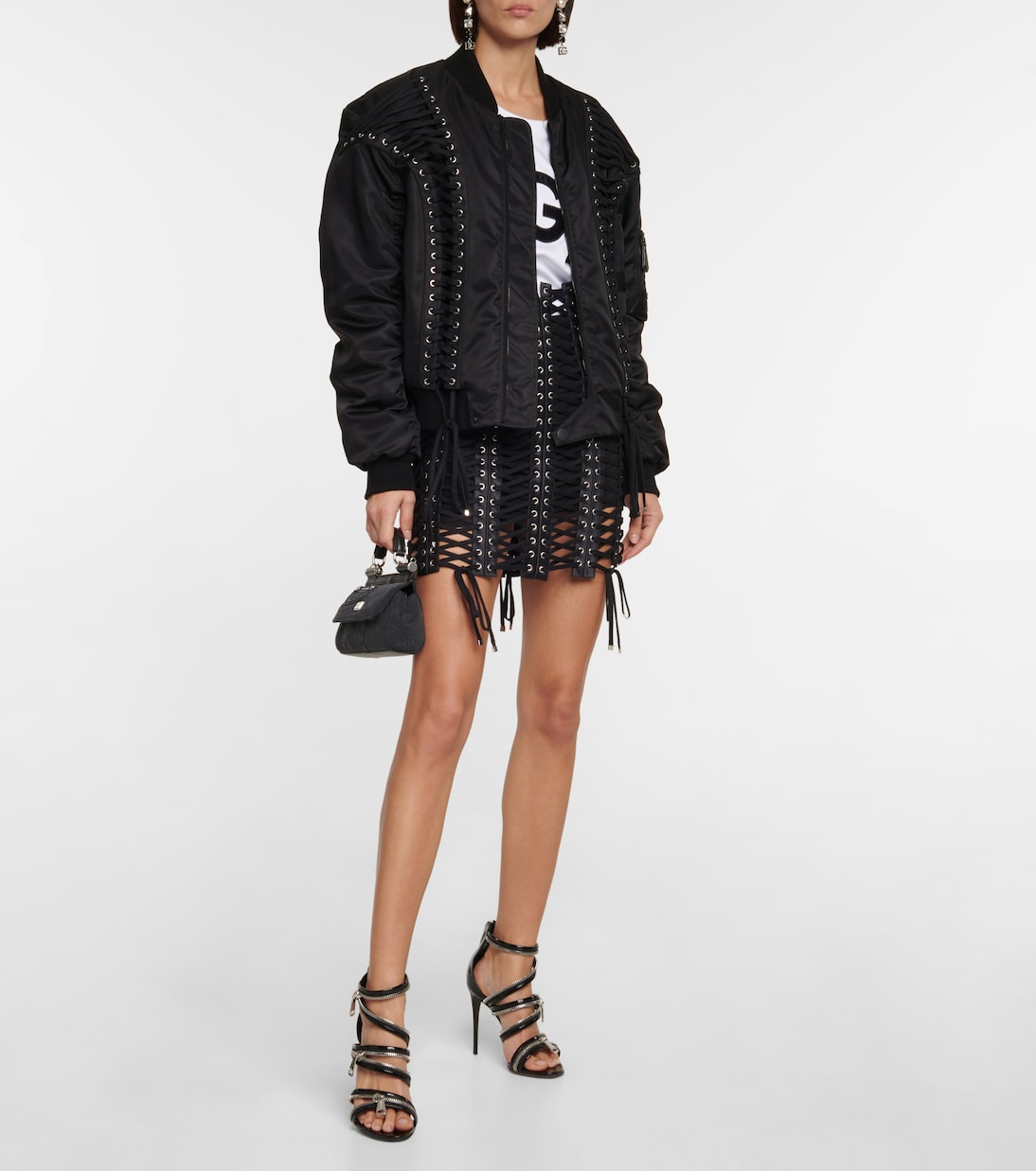 Technical bomber jacket | Dolce&Gabbana