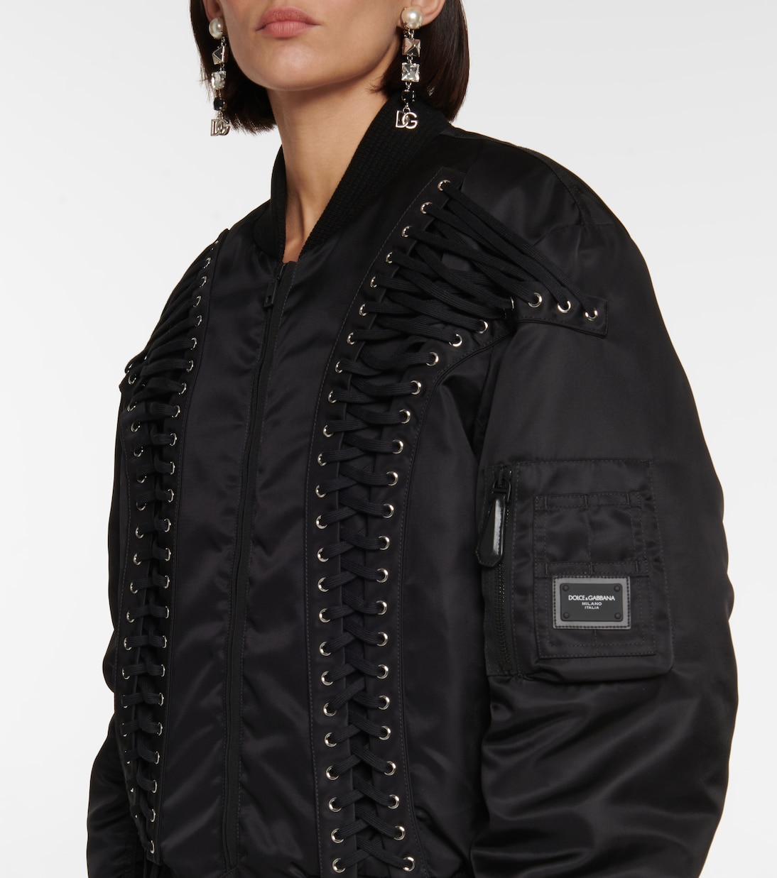 Technical bomber jacket | Dolce&Gabbana