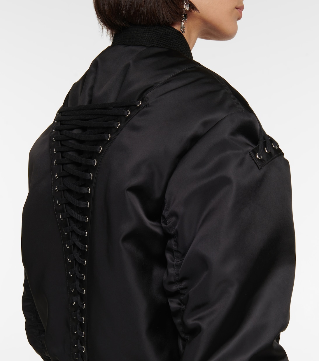 Technical bomber jacket | Dolce&Gabbana