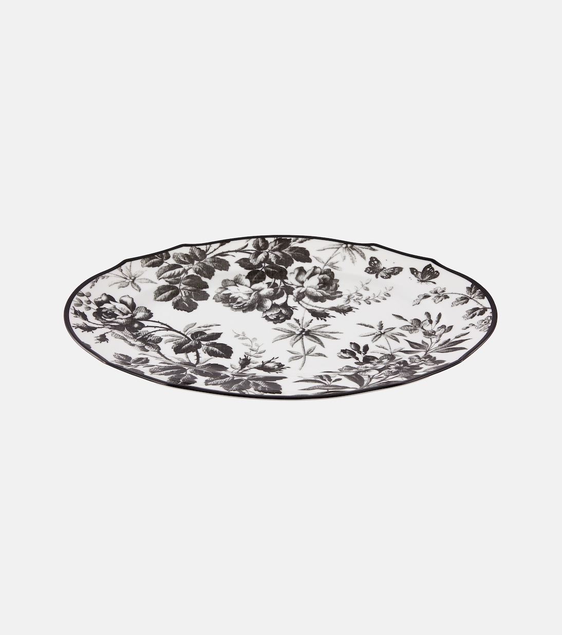 Servierplatte Herbarium | Gucci