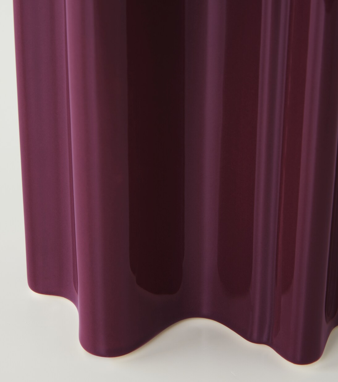 Vase Extruded en céramique | Nuove Forme