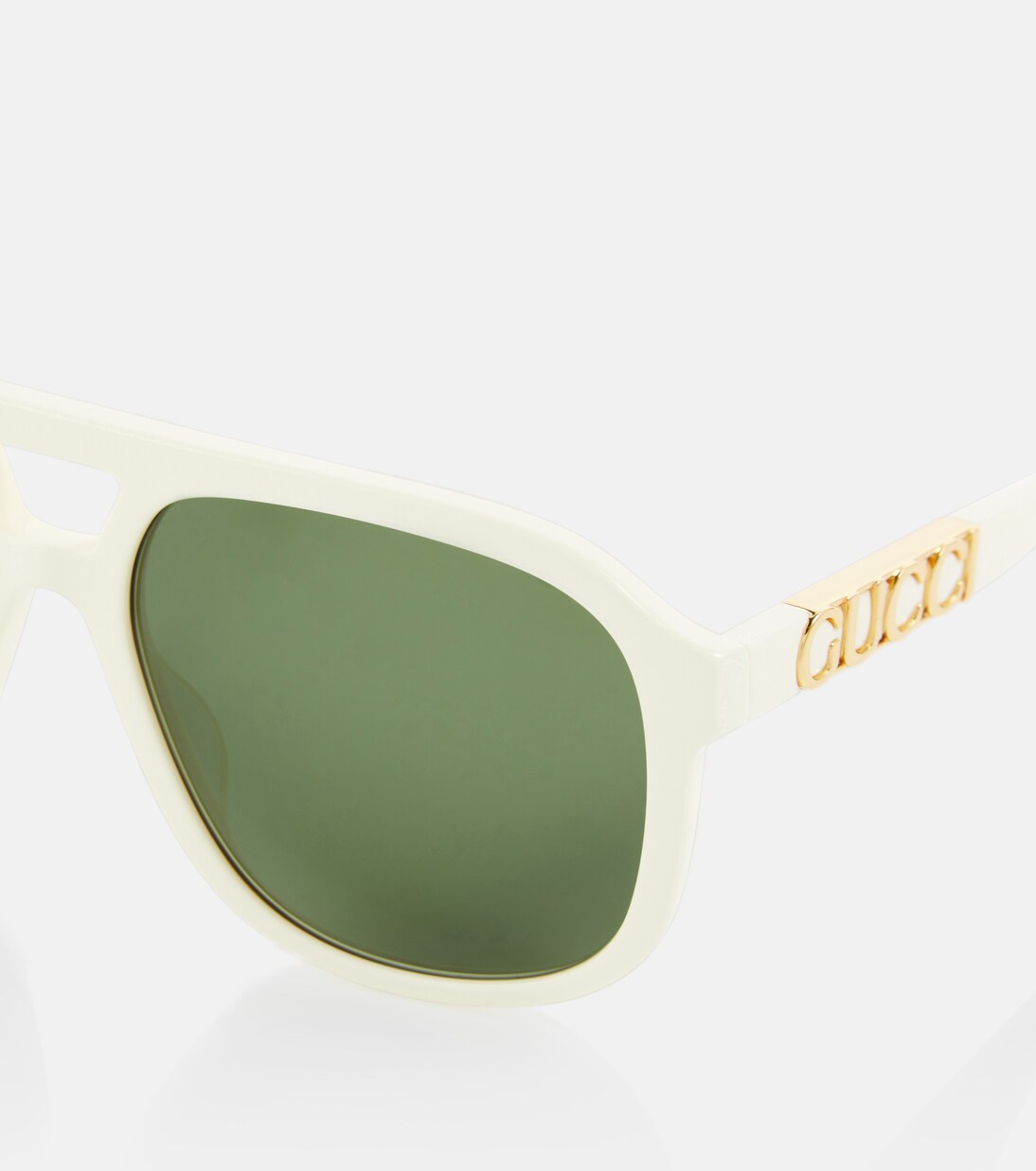 Gafas de sol de aviador | Gucci