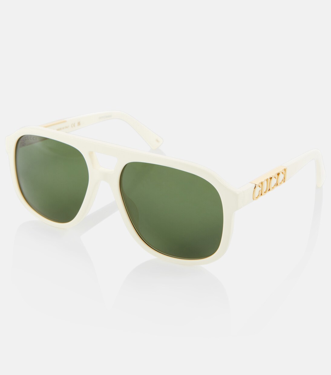 Gafas de sol de aviador | Gucci