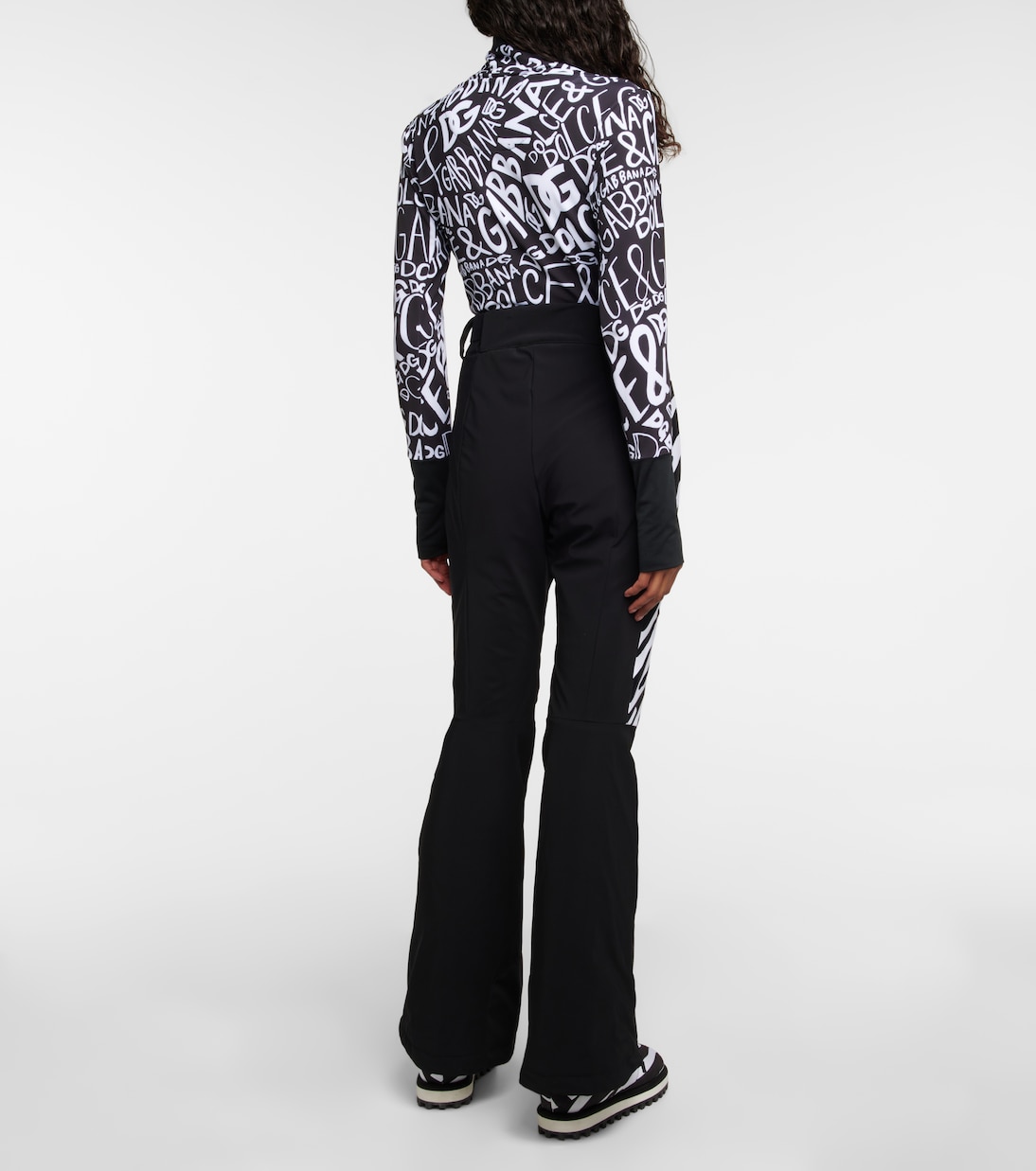 Pantalon de ski imprimé | Dolce&Gabbana