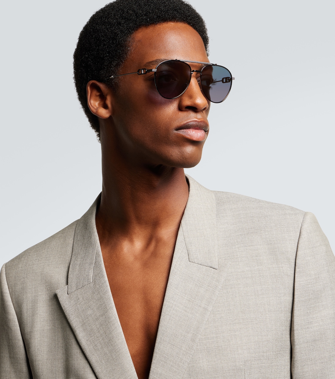 Aviator-Sonnenbrille CD Link R1U | Dior Eyewear