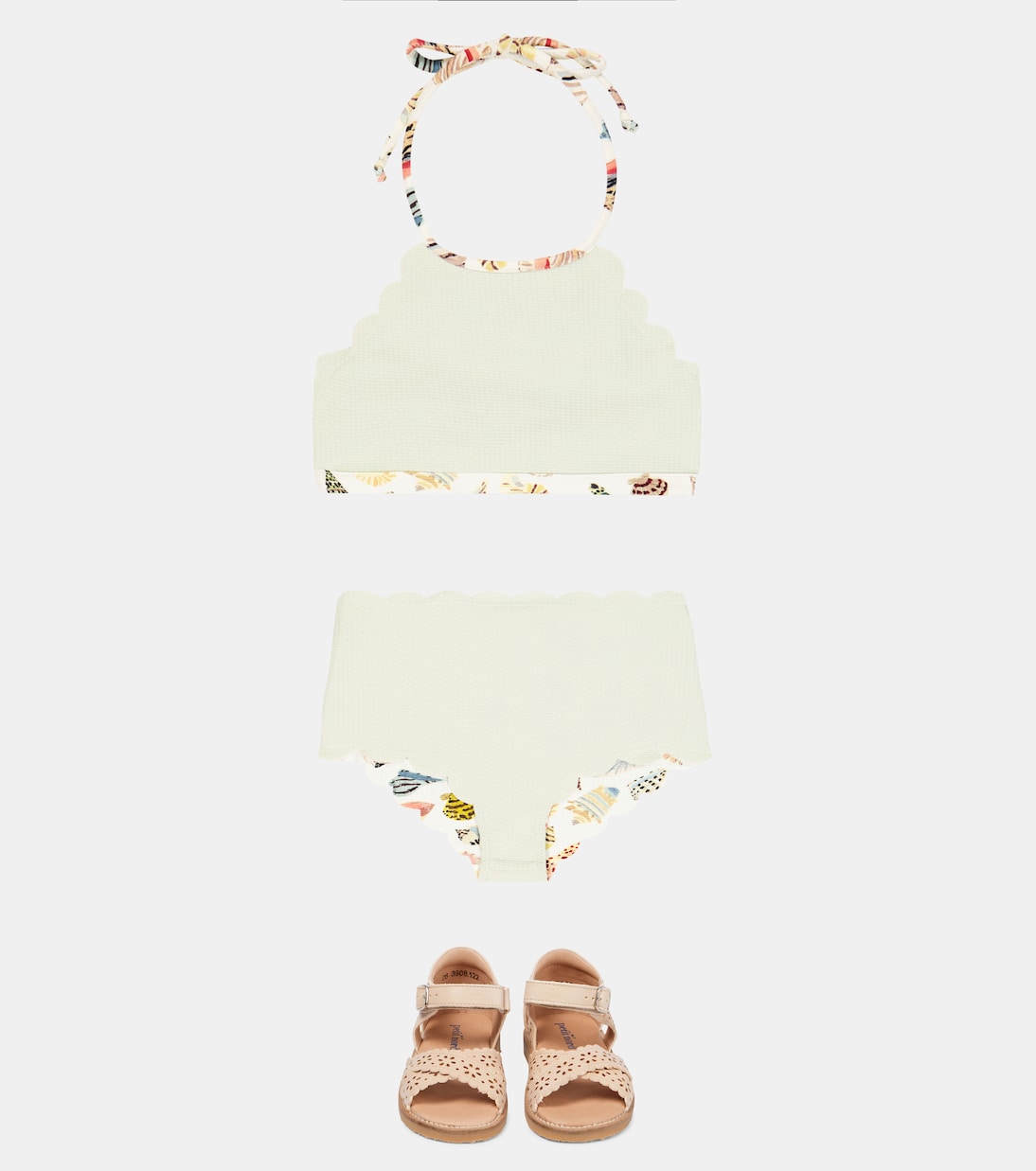 Top bikini reversibile Mott | Marysia Bumby