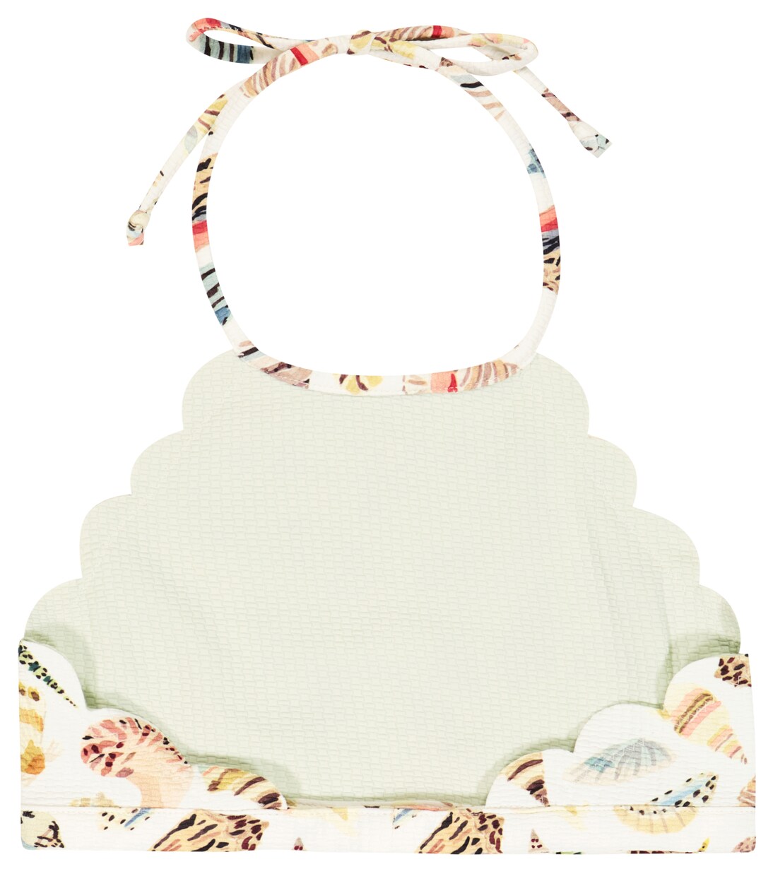 Top bikini reversibile Mott | Marysia Bumby
