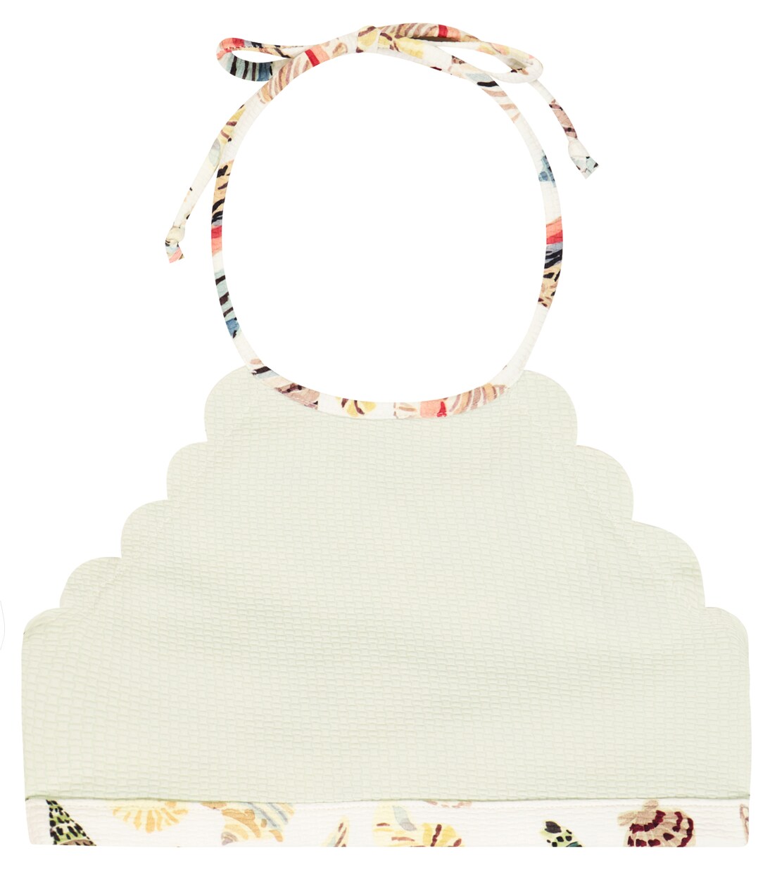 Top bikini reversibile Mott | Marysia Bumby