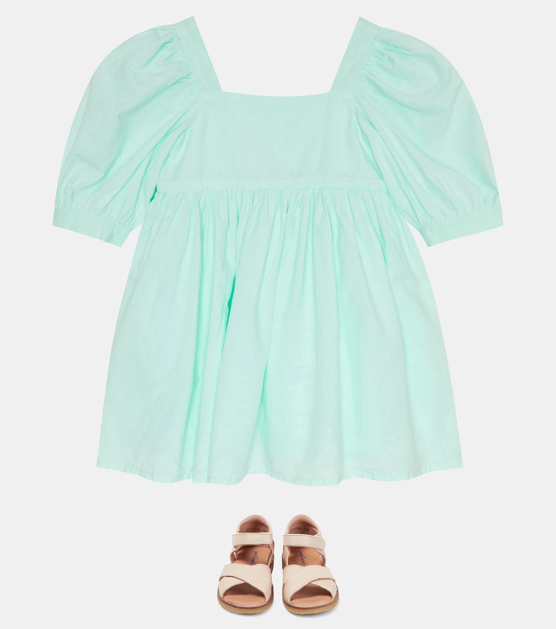 Minikleid aus Baumwolle | Morley
