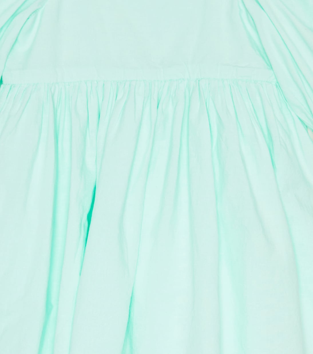 Minikleid aus Baumwolle | Morley