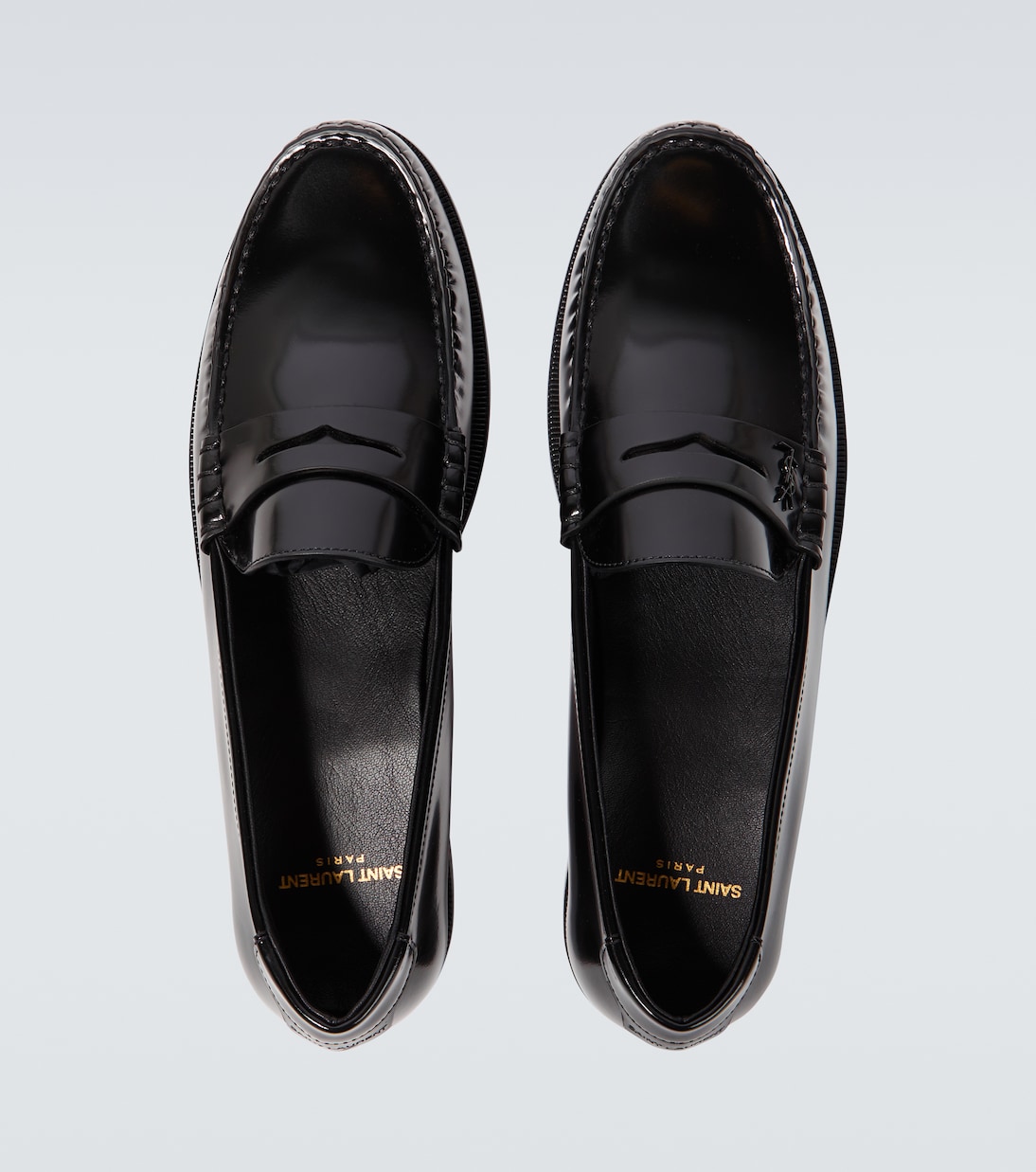 Mocassins Le Loafer en cuir | Saint Laurent