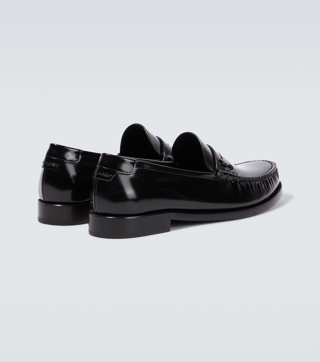 Mocassins Le Loafer en cuir | Saint Laurent