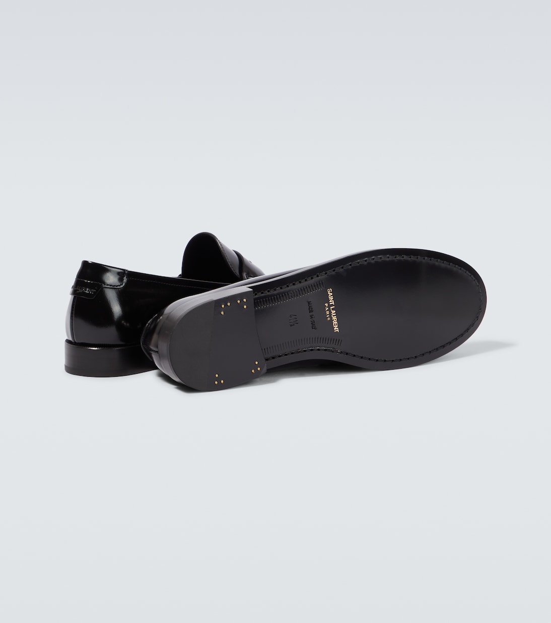 Mocassins Le Loafer en cuir | Saint Laurent