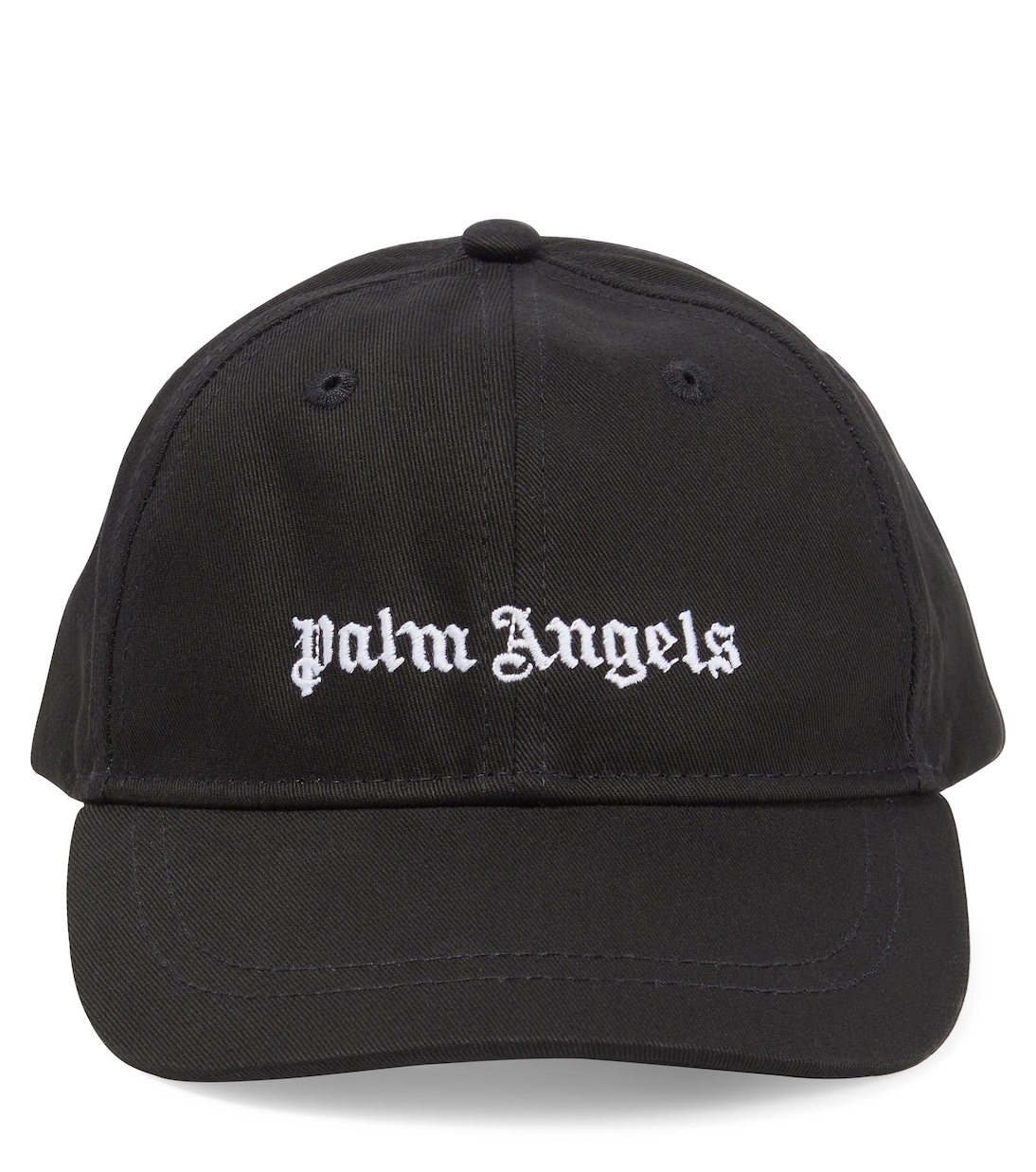 Casquette en coton à logo | Palm Angels Kids