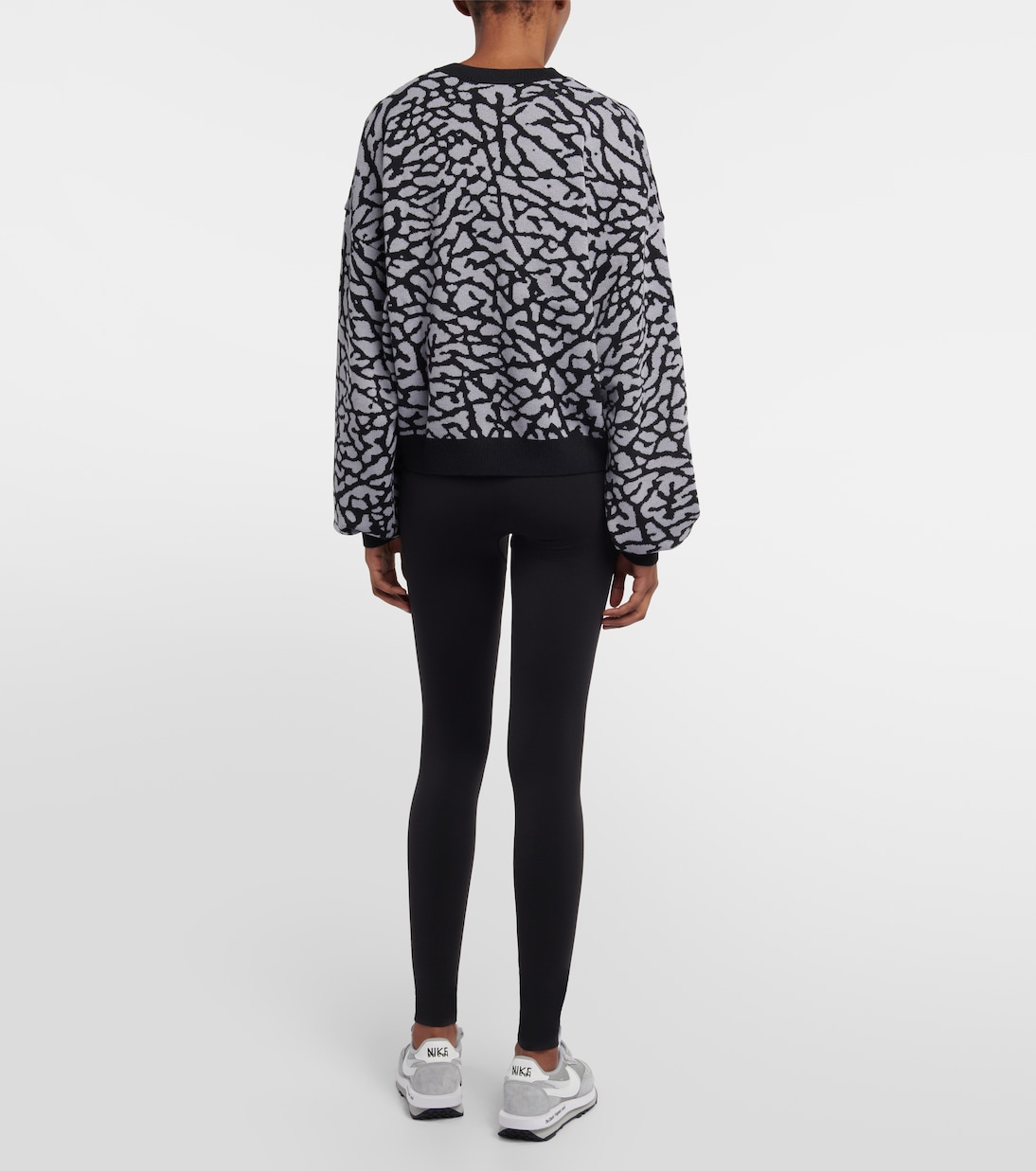Cardigan en jacquard | Nike
