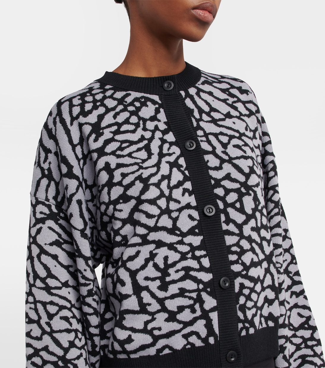 Cardigan en jacquard | Nike