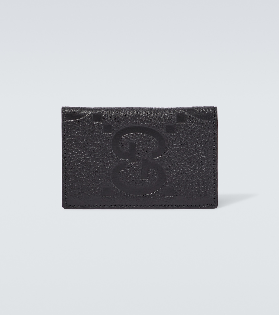 Kartenetui Jumbo GG aus Leder | Gucci
